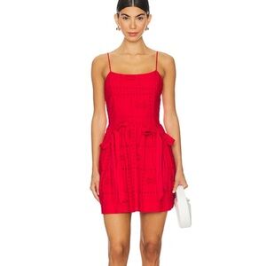 Damson Madder Penelope Dress